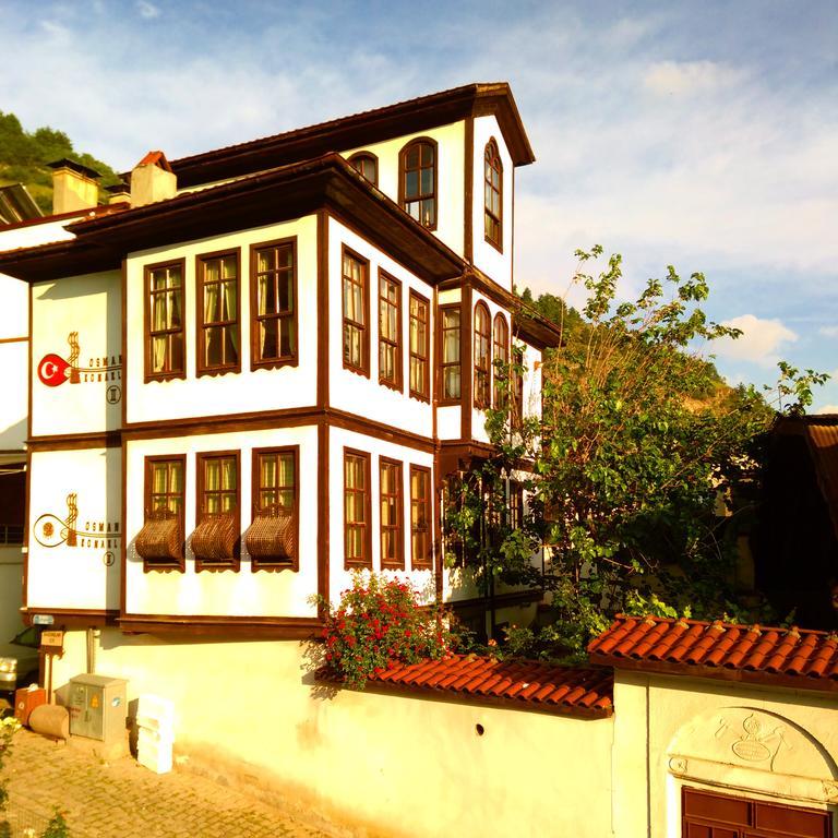 Hotel Haci Abdullahlar Konagi Mudurnu Exterior foto