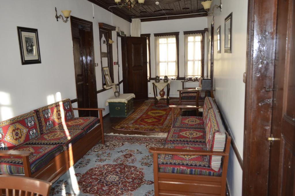 Hotel Haci Abdullahlar Konagi Mudurnu Exterior foto