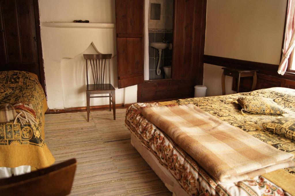 Hotel Haci Abdullahlar Konagi Mudurnu Zimmer foto