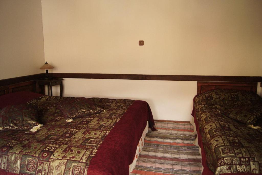 Hotel Haci Abdullahlar Konagi Mudurnu Zimmer foto